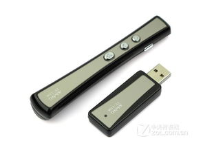 大行TY-V106 商务演示与教育授业中的高效激光翻页利器